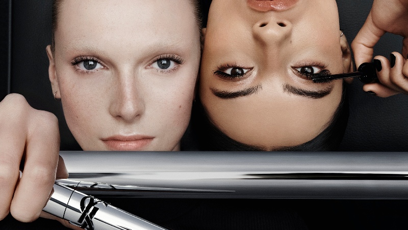 YSL Beauty se inspira en el latex para alargar tu mirada