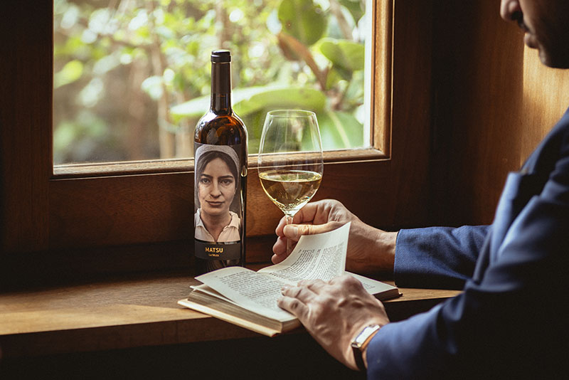 Matsu La Moza, el vino más joven y fresco de la D.O. Toro