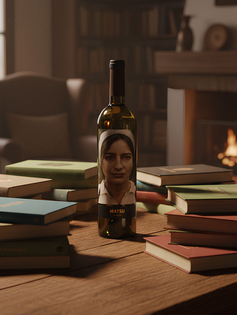 Matsu La Moza, el vino más joven y fresco de la D.O. Toro