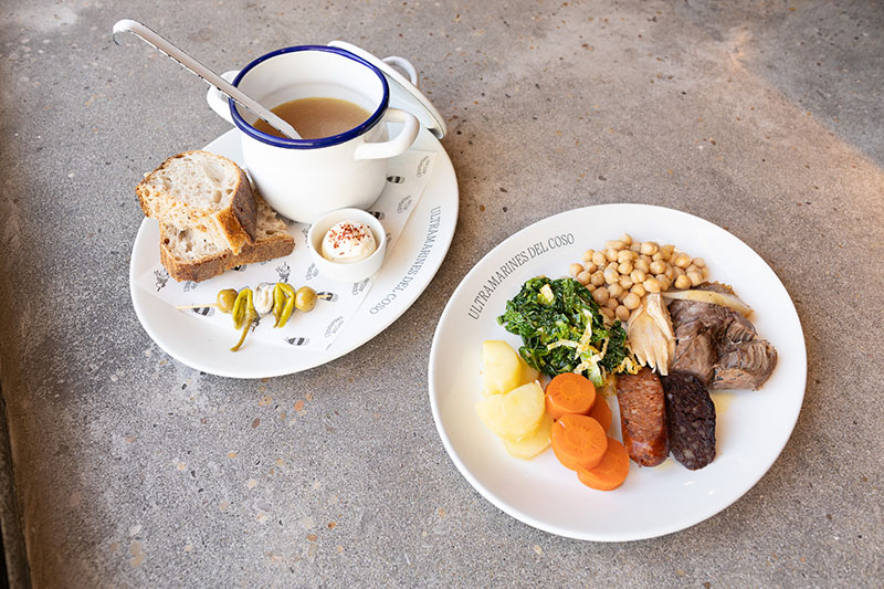 Los 14 mejores cocidos madrileños 2026 que puedes probar