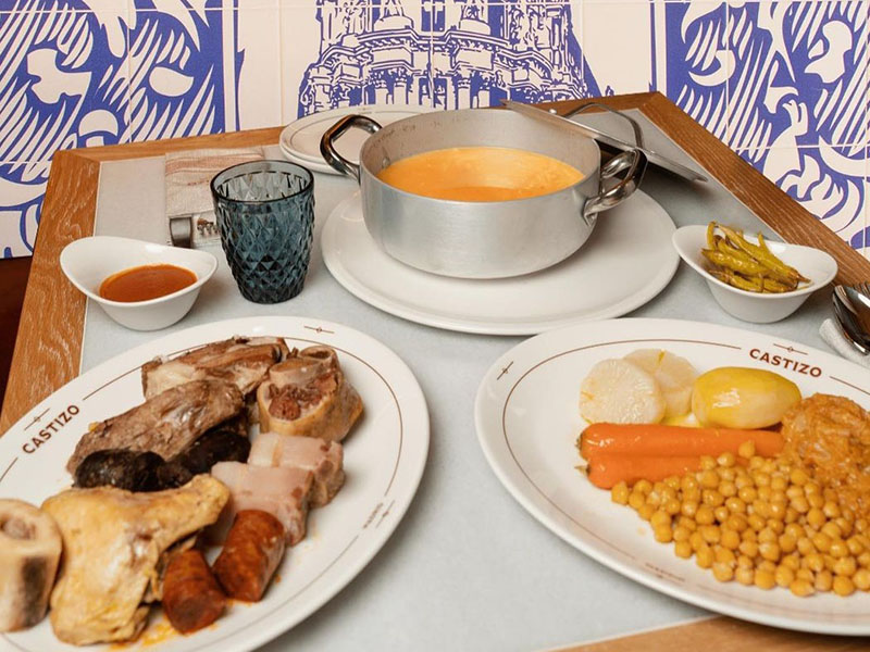 Los 14 mejores cocidos madrileños 2026 que puedes probar