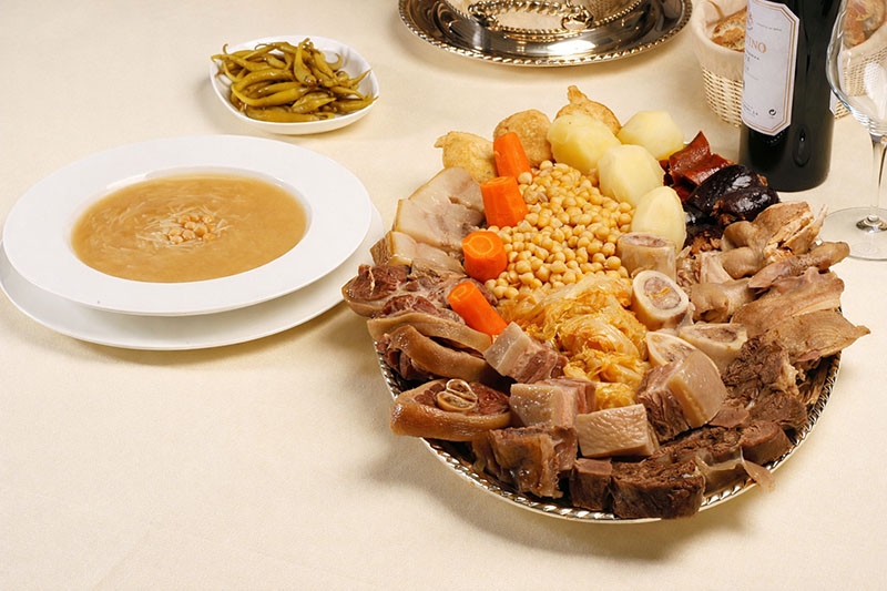 Los 14 mejores cocidos madrileños 2026 que puedes probar