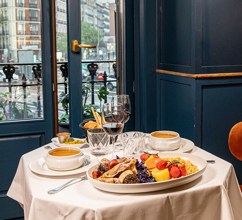 Los 14 mejores cocidos madrileños 2026 que puedes probar