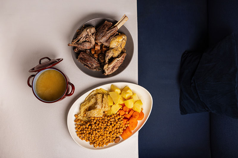 Los 14 mejores cocidos madrileños 2026 que puedes probar