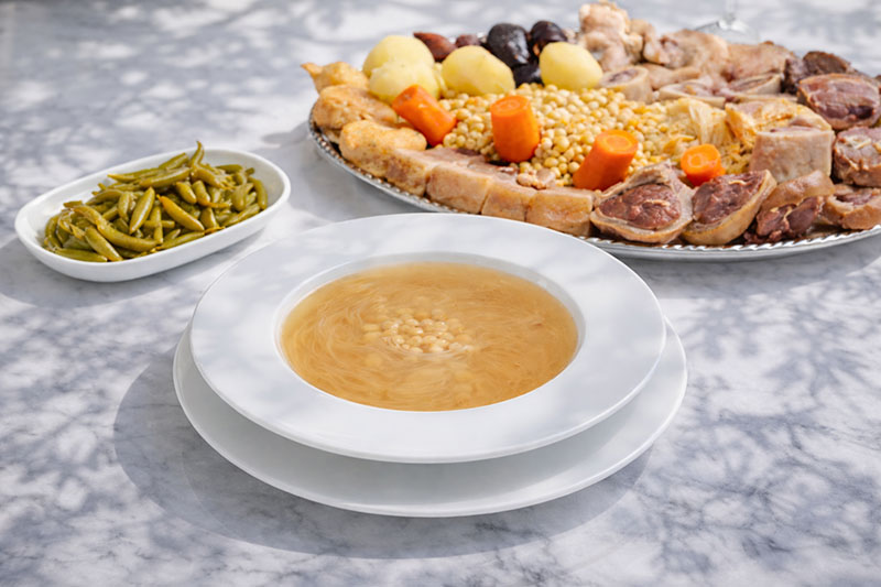 Los 14 mejores cocidos madrileños 2026 que puedes probar