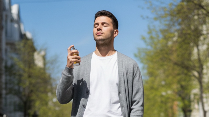 7 Perfumes nicho masculinos de primavera para arrasar