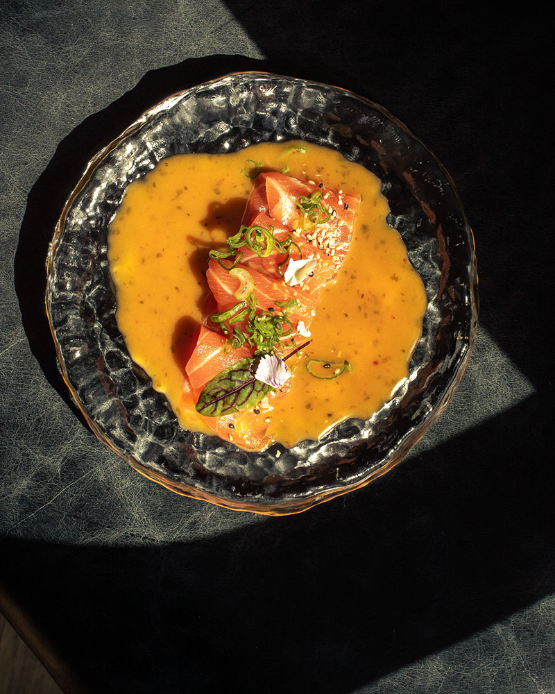 El menú omakase del nuevo Amaterasu de Hotaru en Madrid