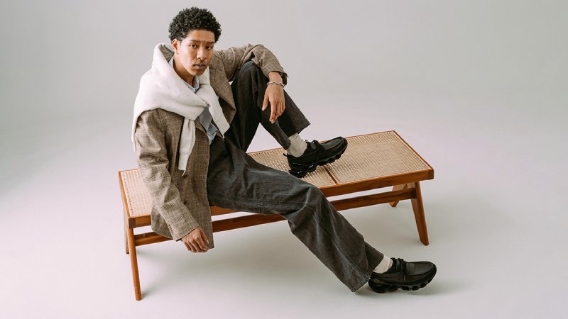 Mizuno trae de vuelta sus snoafers Wave Prophecy Moc