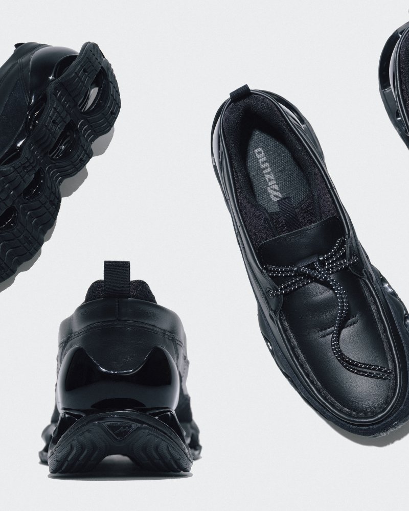 Mizuno trae de vuelta sus snoafers Wave Prophecy Moc