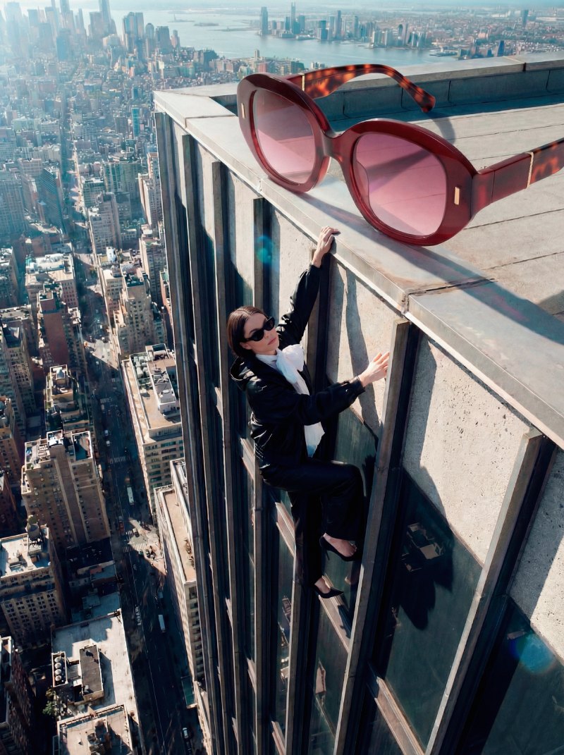 Mó tiene las gafas para sentirte como insider de moda