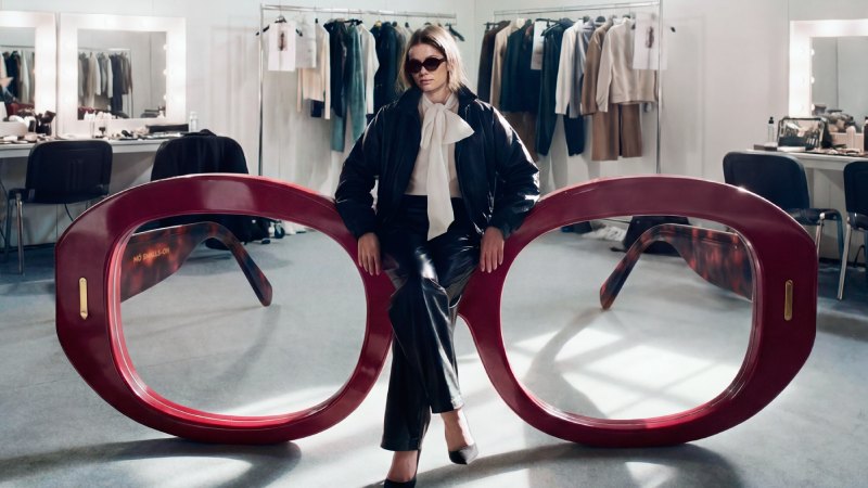 Mó tiene las gafas para sentirte como insider de moda