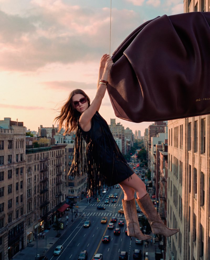 Mó tiene las gafas para sentirte como insider de moda