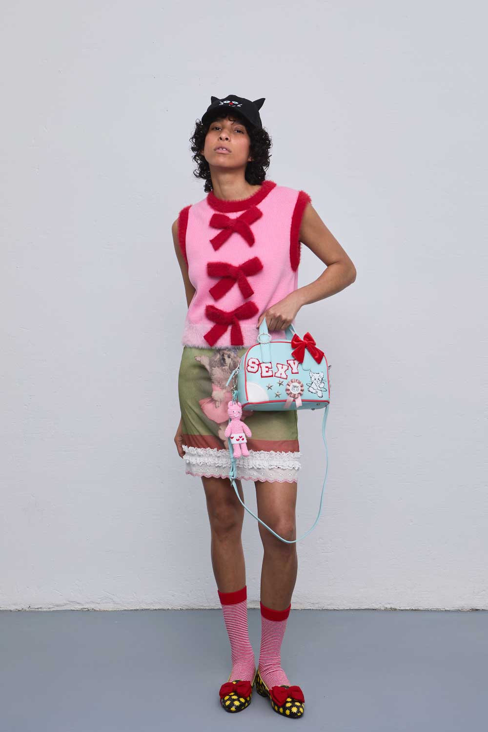 Outsiders Division abandera el preppy punk más radical