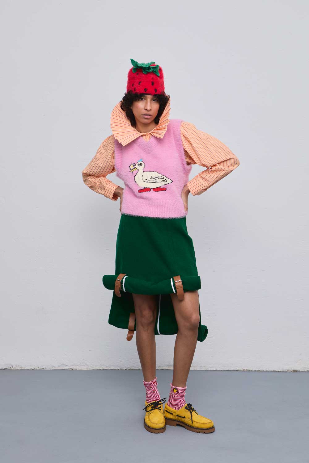 Outsiders Division abandera el preppy punk más radical