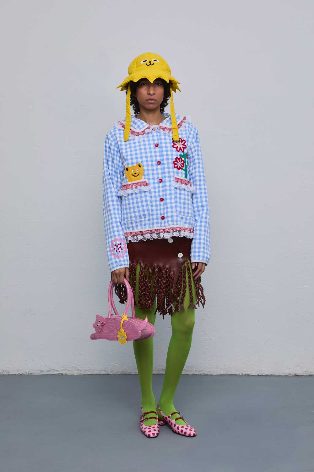 Outsiders Division abandera el preppy punk más radical