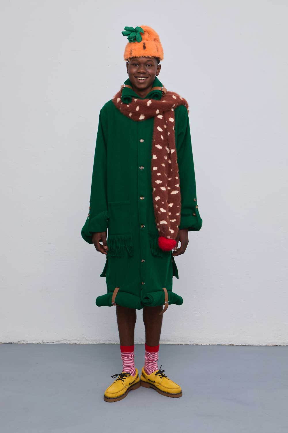 Outsiders Division abandera el preppy punk más radical