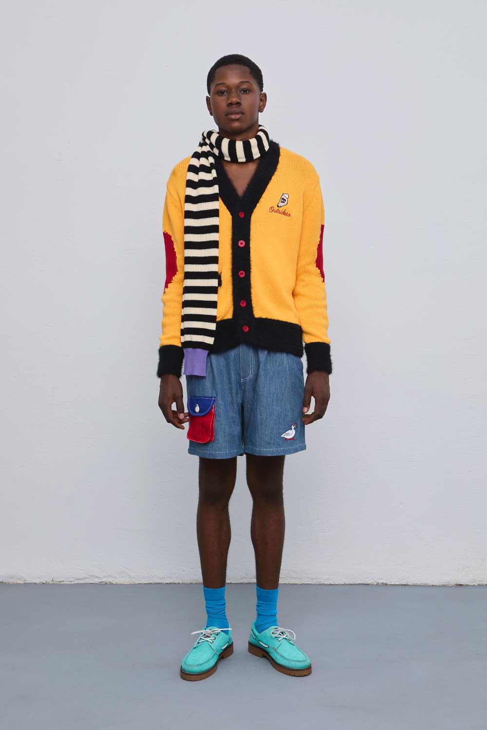 Outsiders Division abandera el preppy punk más radical