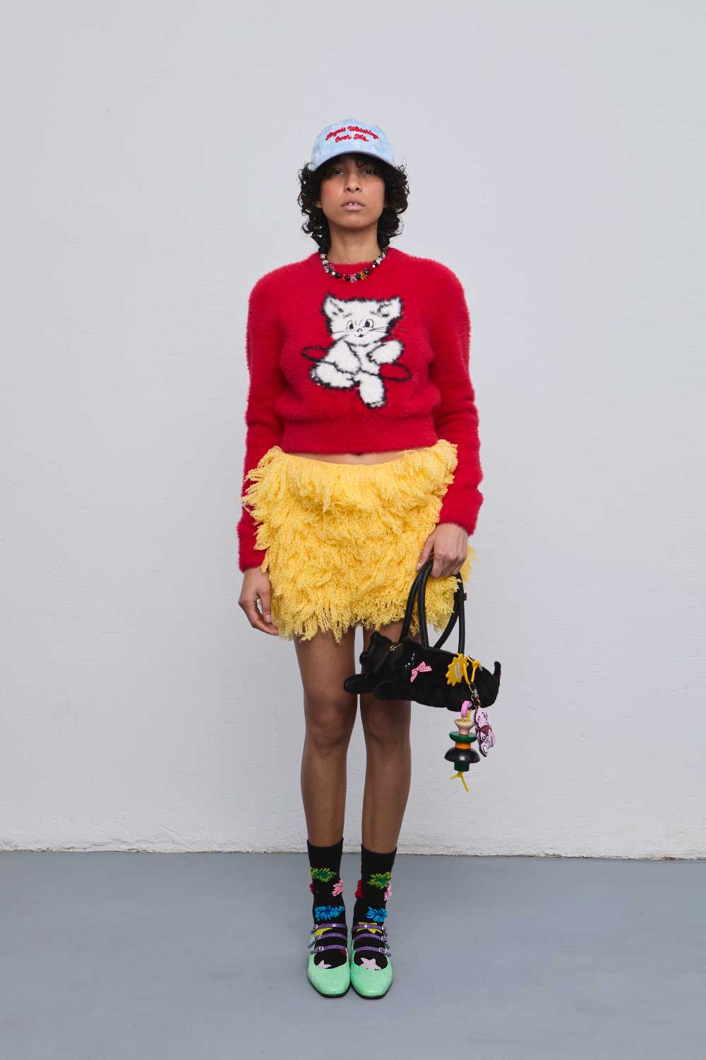 Outsiders Division abandera el preppy punk más radical