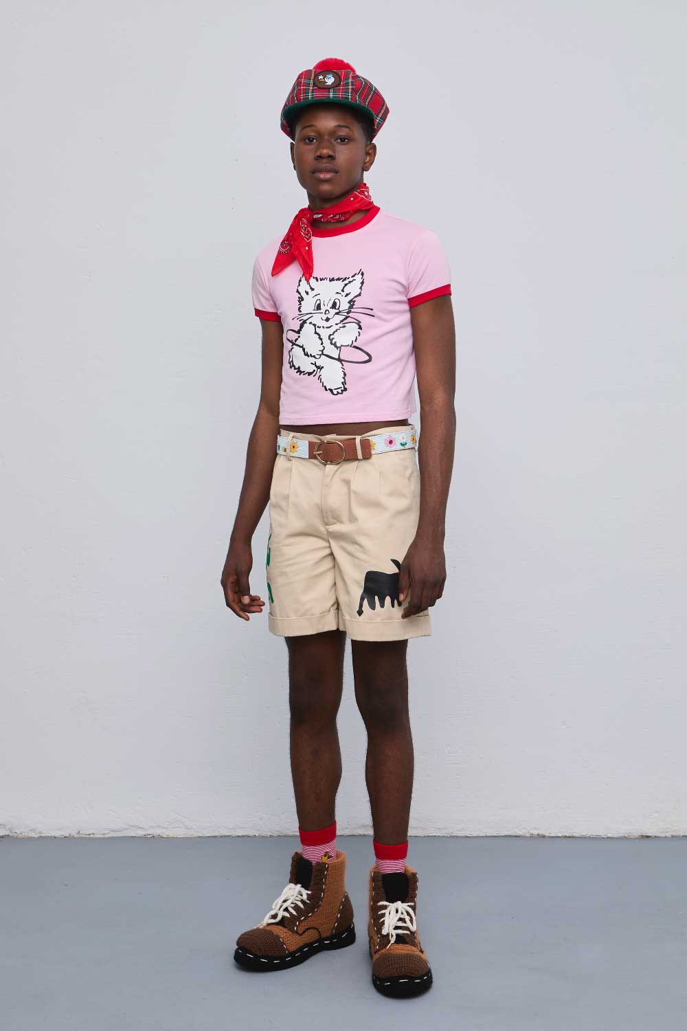 Outsiders Division abandera el preppy punk más radical