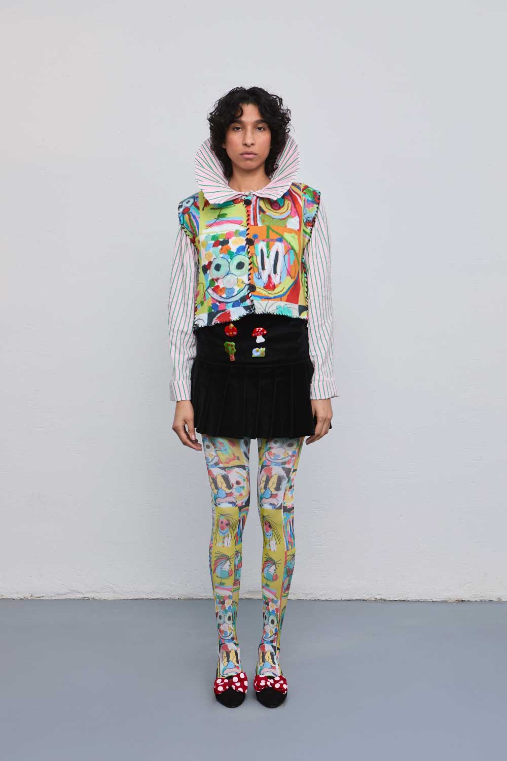 Outsiders Division abandera el preppy punk más radical