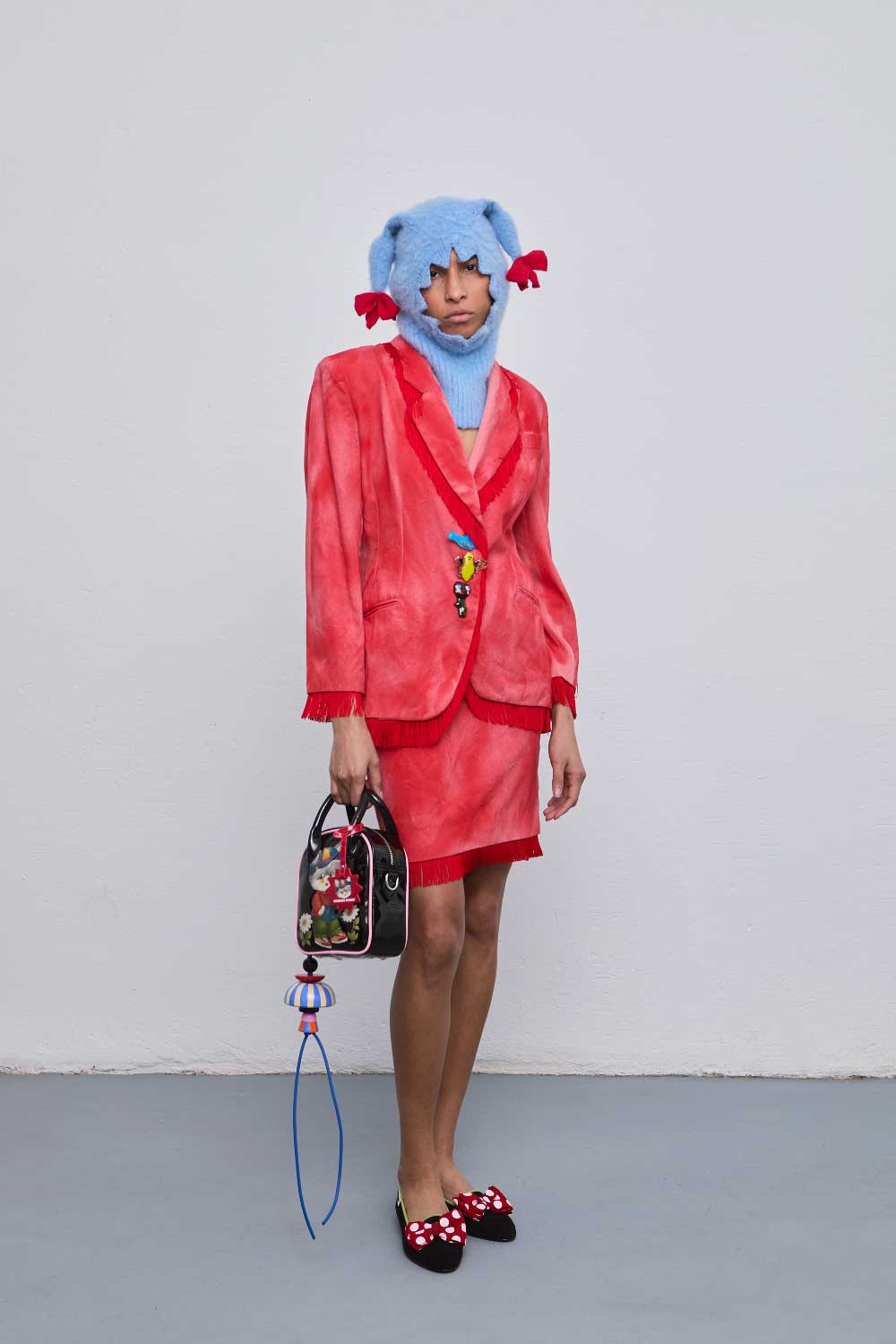 Outsiders Division abandera el preppy punk más radical