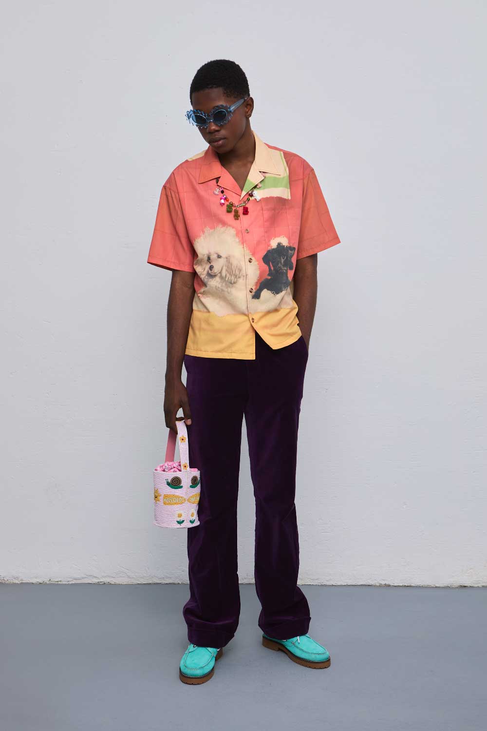 Outsiders Division abandera el preppy punk más radical