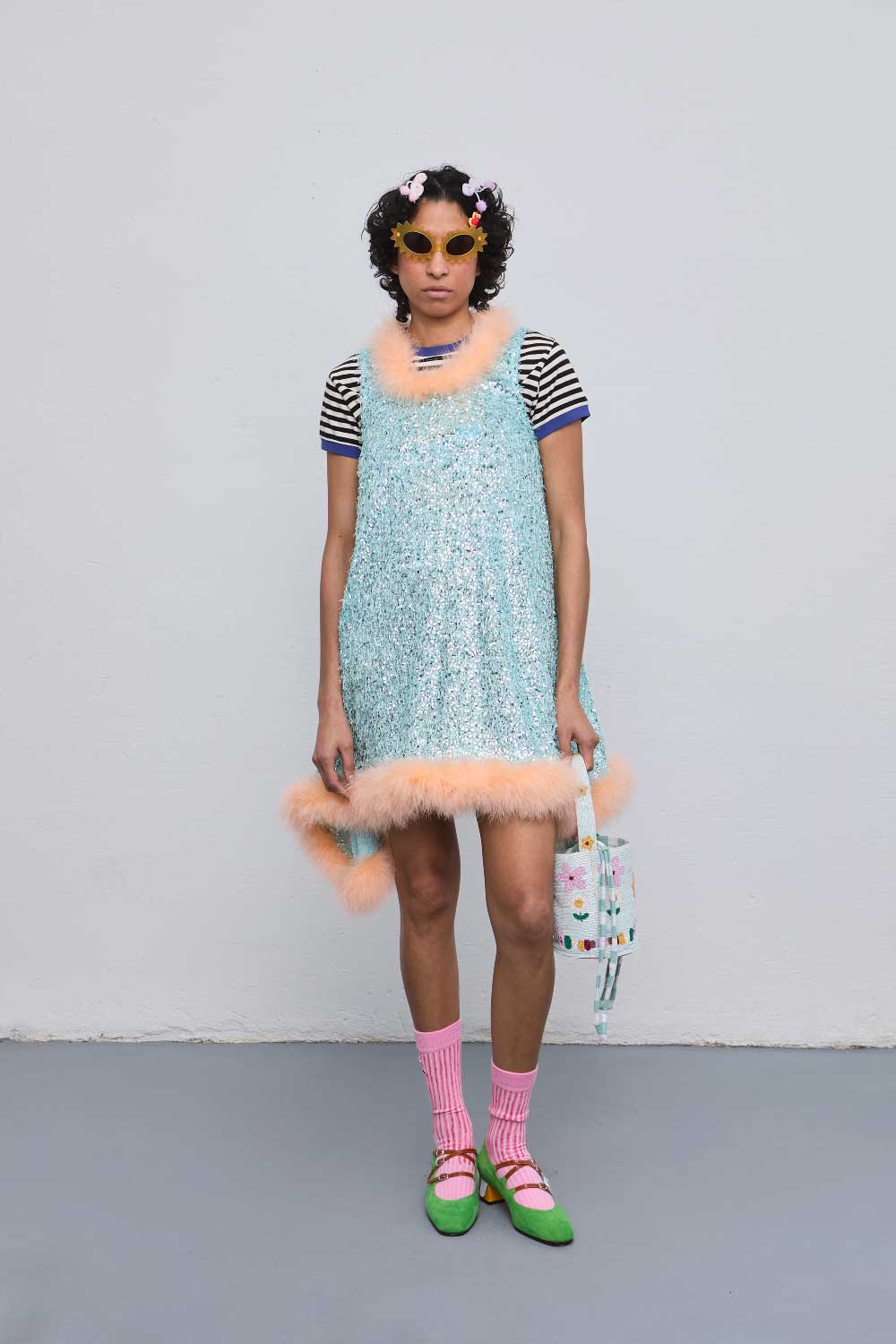 Outsiders Division abandera el preppy punk más radical