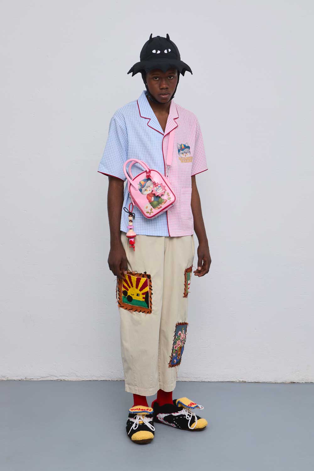 Outsiders Division abandera el preppy punk más radical