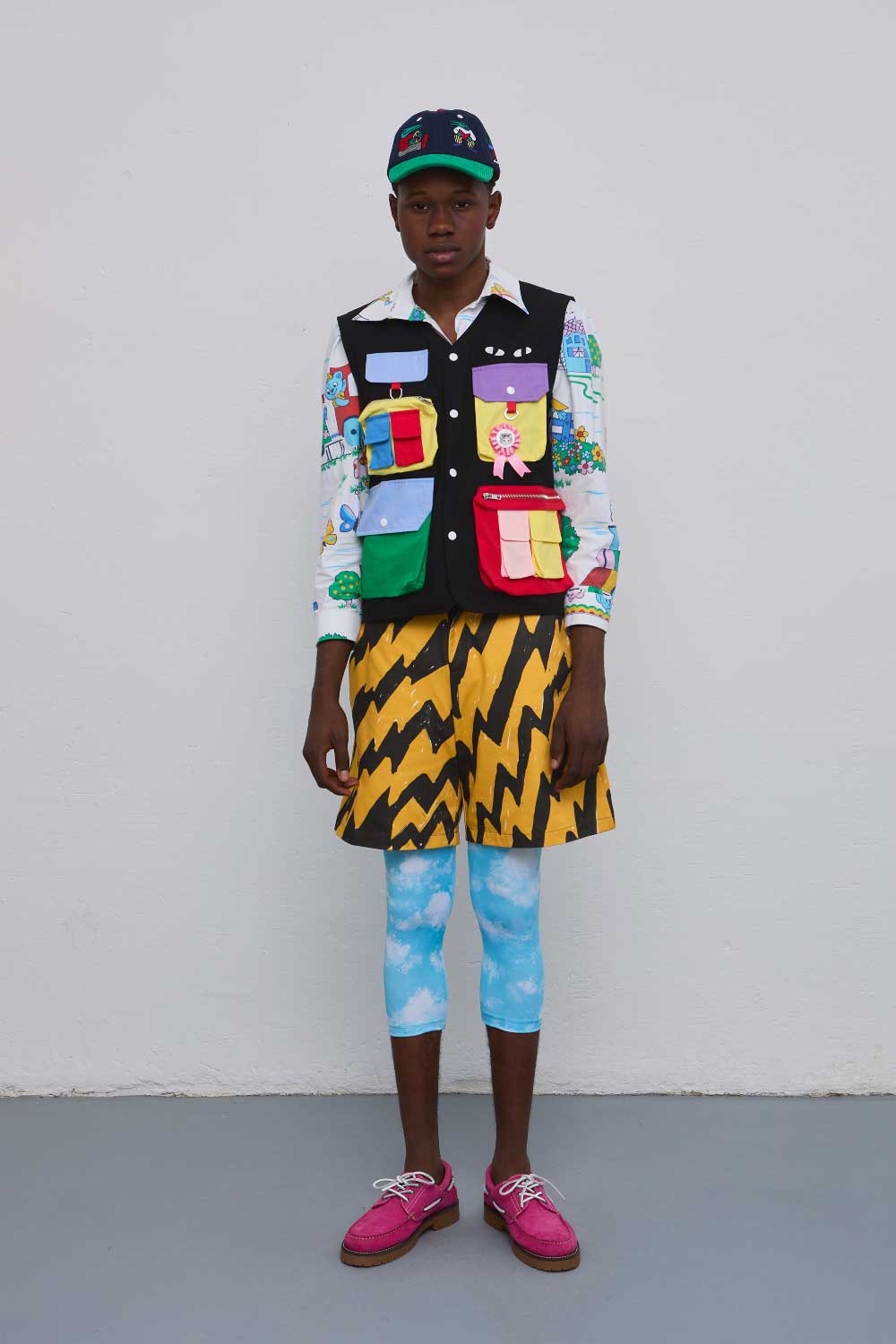 Outsiders Division abandera el preppy punk más radical