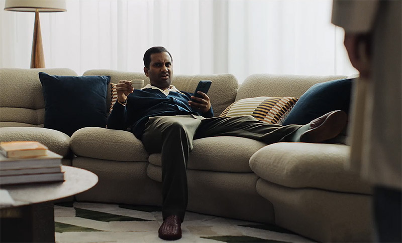 Movida Celestial, una comedia fantástica con Keanu Reeves