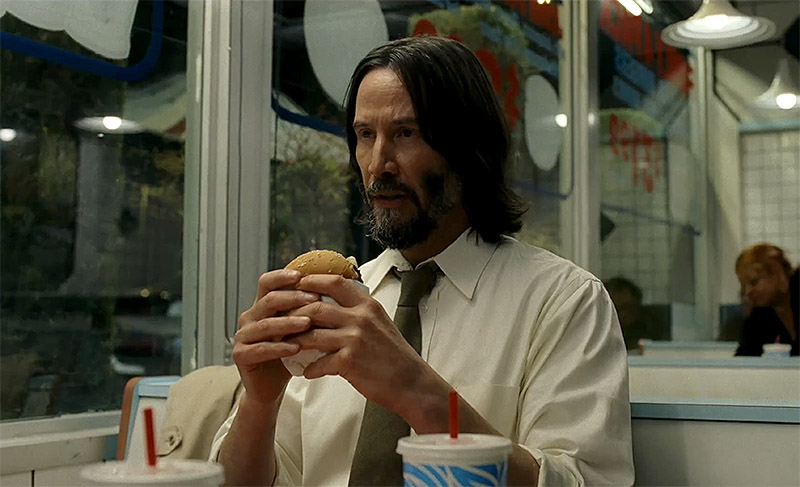 Movida Celestial, una comedia fantástica con Keanu Reeves