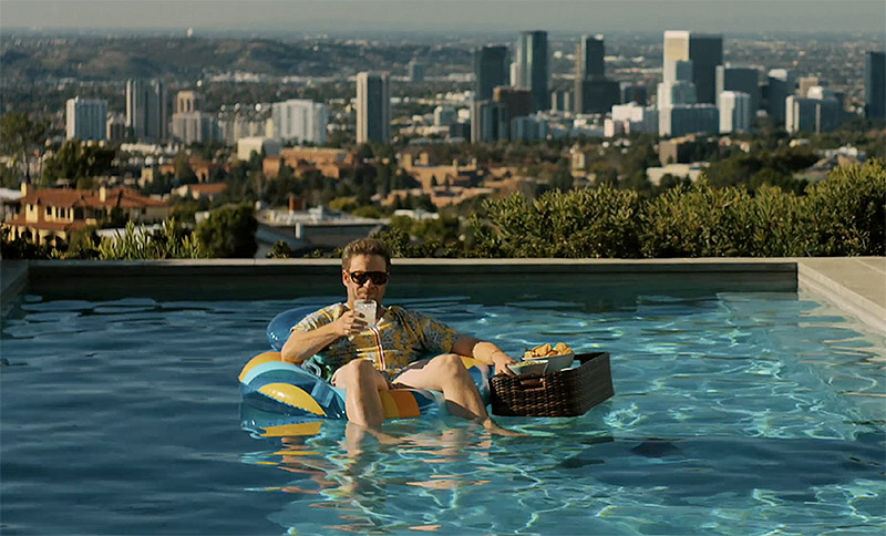 Movida Celestial, una comedia fantástica con Keanu Reeves