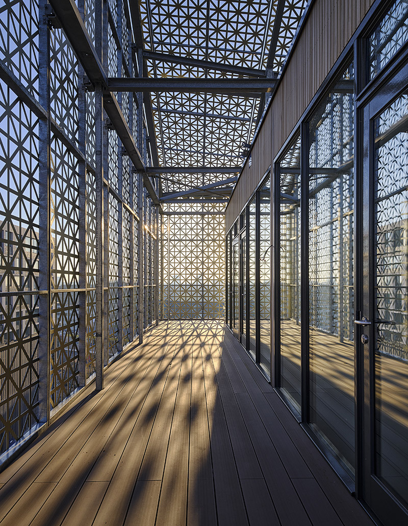 El renacimiento del Nederlands Fotomuseum en Rotterdam