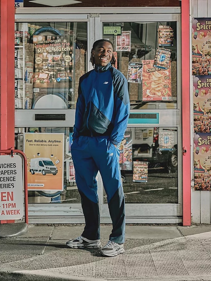 Las New Balance Abzorb 2000 no son solo zapas: son legado