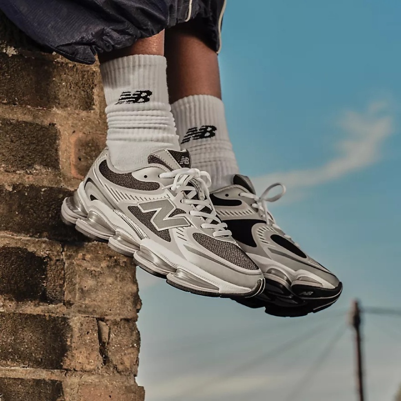 Las New Balance Abzorb 2000 no son solo zapas: son legado