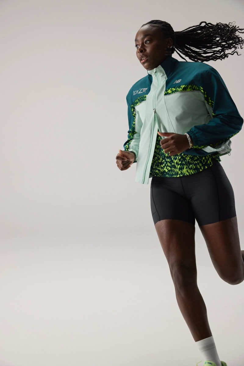 New Balance lanza colección para la Maratón de Londres 2026