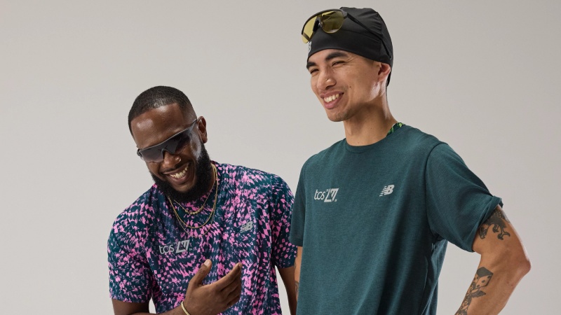 New Balance lanza colección para la Maratón de Londres 2026