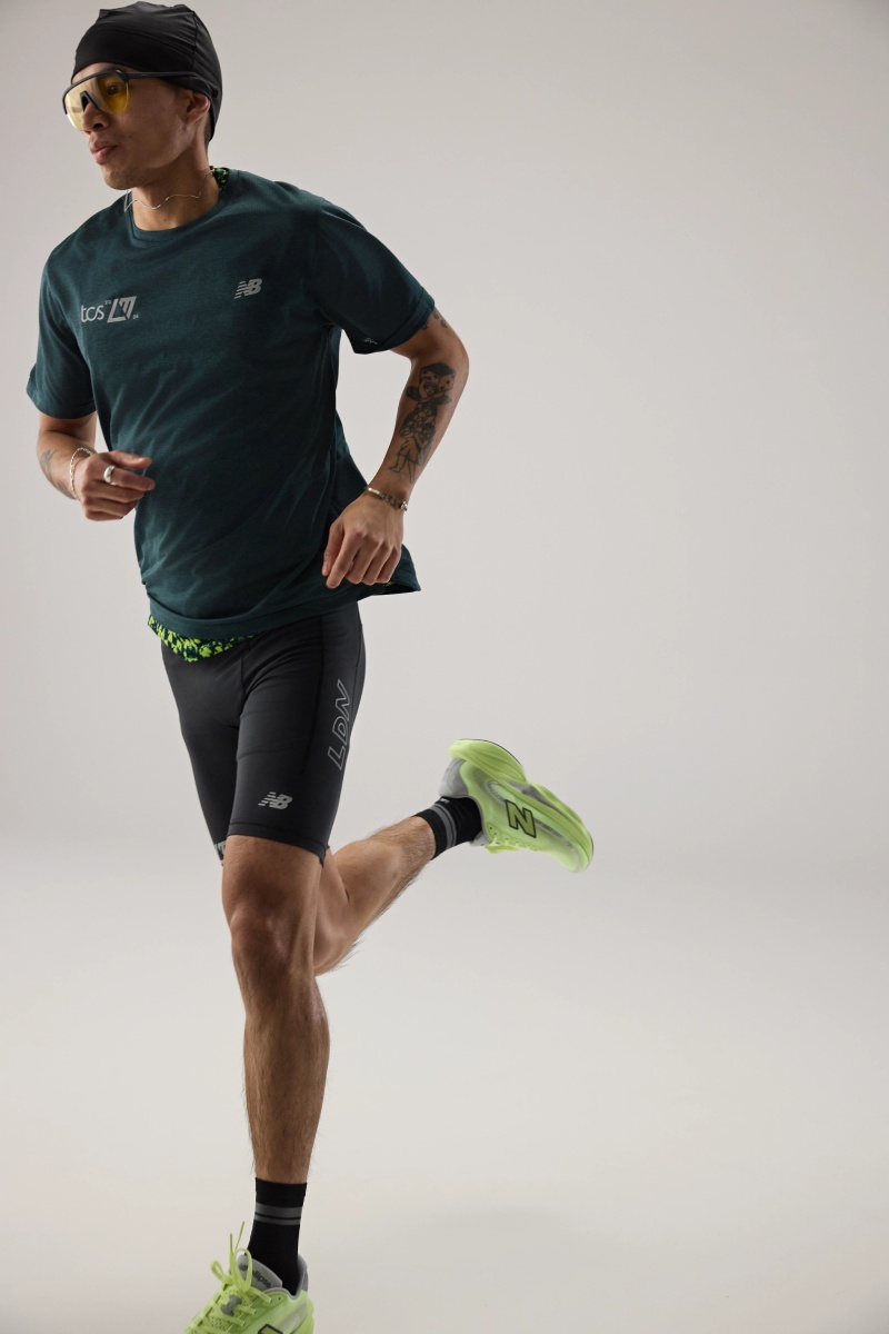 New Balance lanza colección para la Maratón de Londres 2026