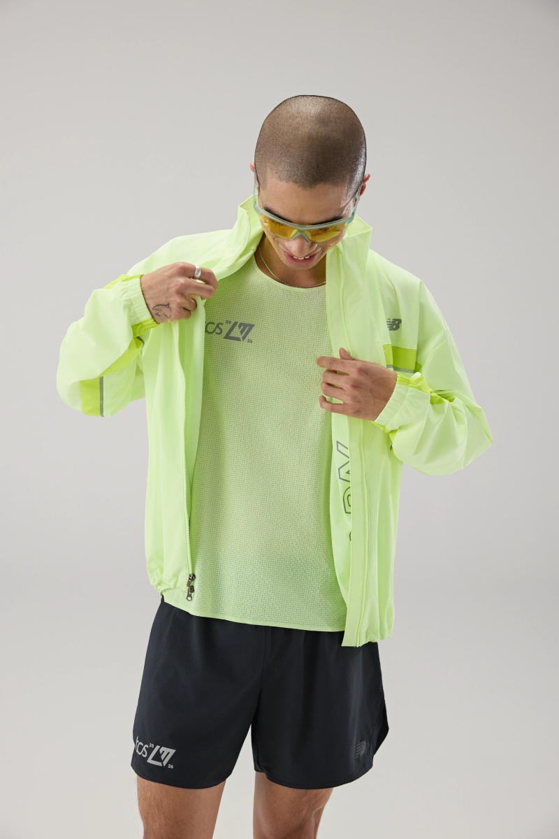 New Balance lanza colección para la Maratón de Londres 2026