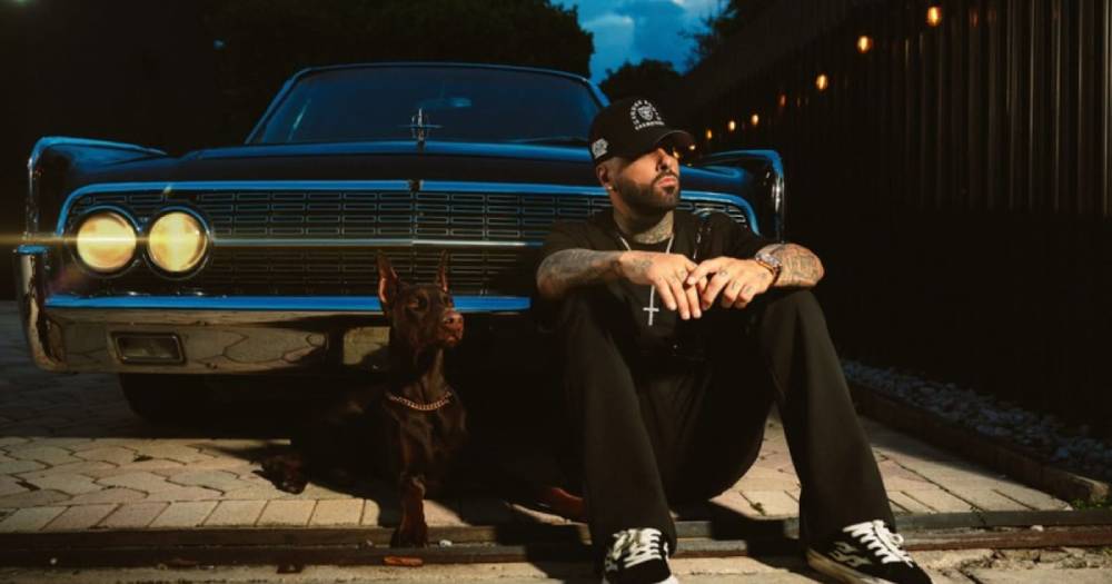 Nicky Jam deja atrás el reggaetón duro y se vuelve Bohemio