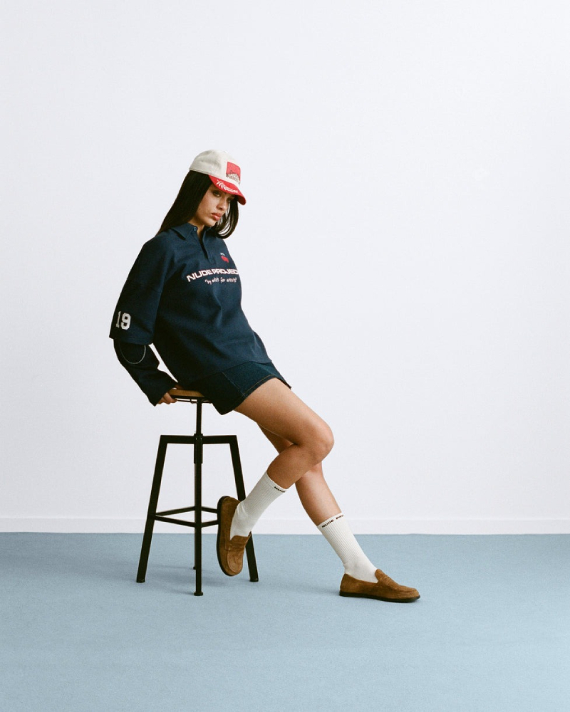 Velocidad como paradoja, lo nuevo de Nude Project para SS26