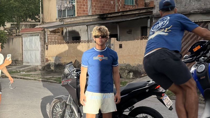 Velocidad como paradoja, lo nuevo de Nude Project para SS26