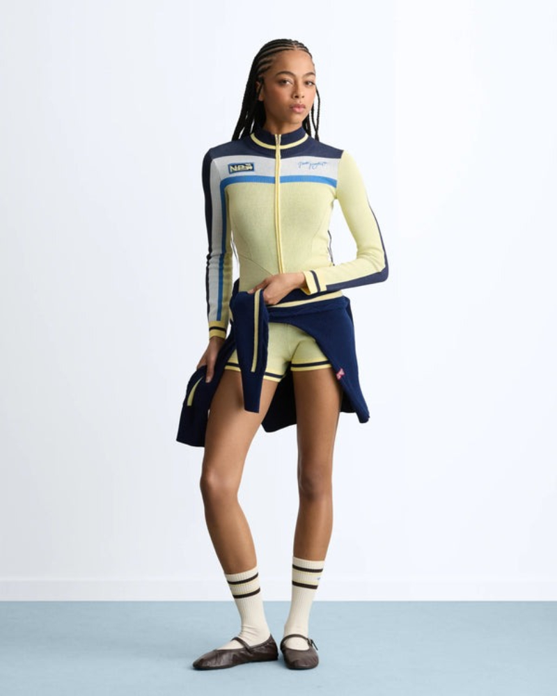 Velocidad como paradoja, lo nuevo de Nude Project para SS26