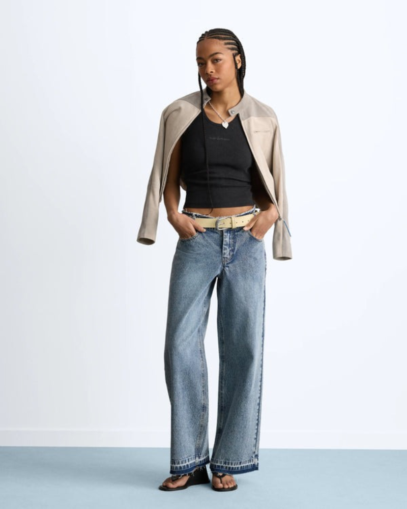 Velocidad como paradoja, lo nuevo de Nude Project para SS26