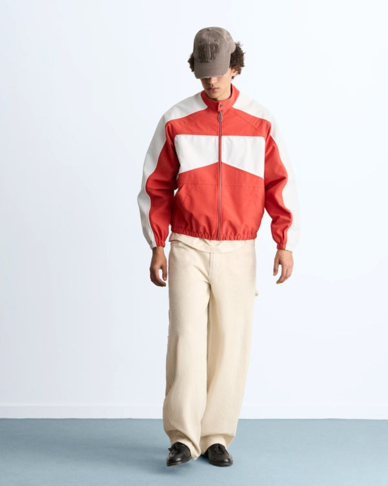 Velocidad como paradoja, lo nuevo de Nude Project para SS26