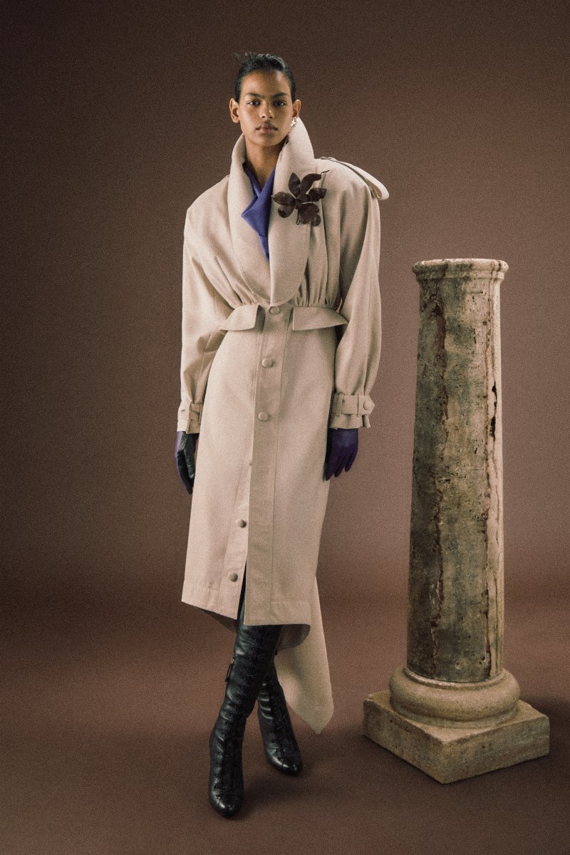 Palomo FW26: moda intencionada para ir a ninguna parte