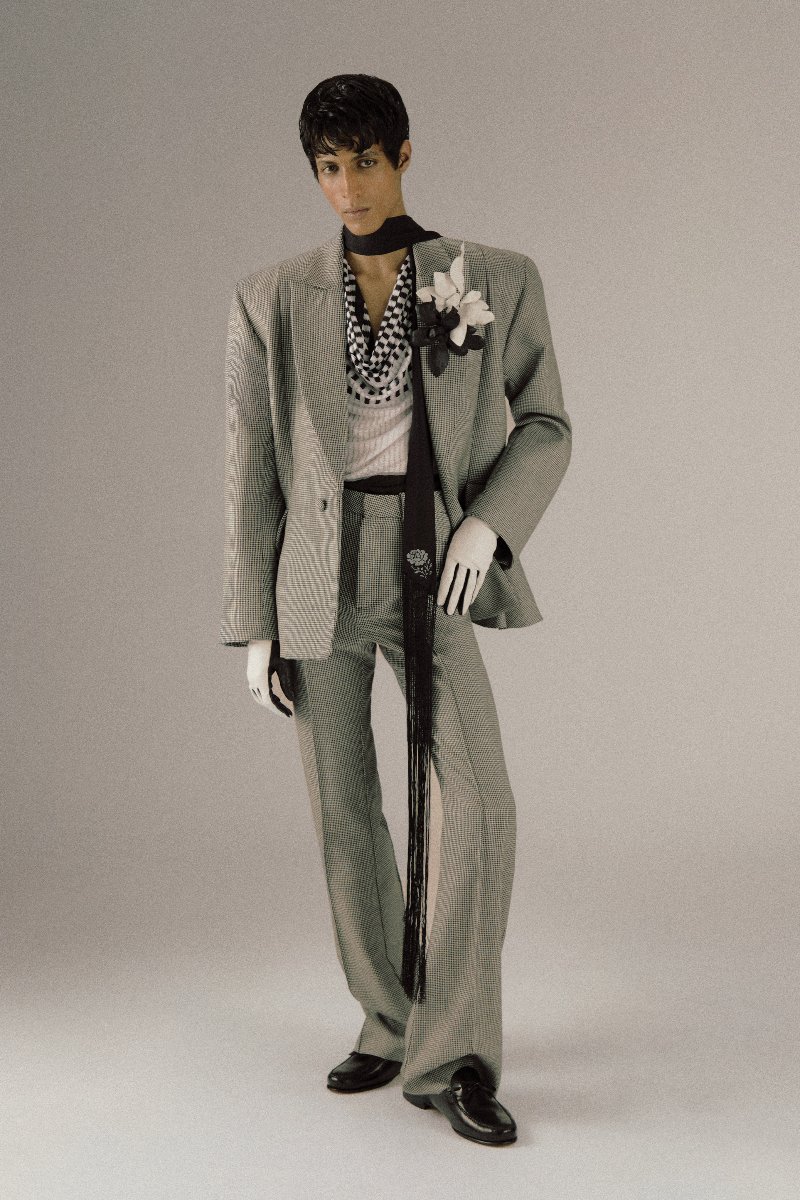 Palomo FW26: moda intencionada para ir a ninguna parte