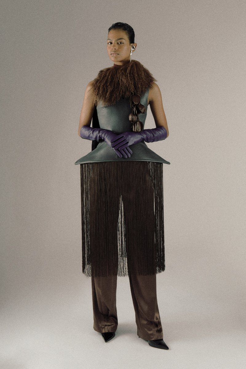 Palomo FW26: moda intencionada para ir a ninguna parte