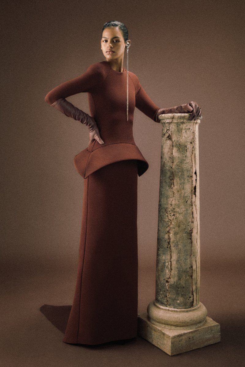 Palomo FW26: moda intencionada para ir a ninguna parte