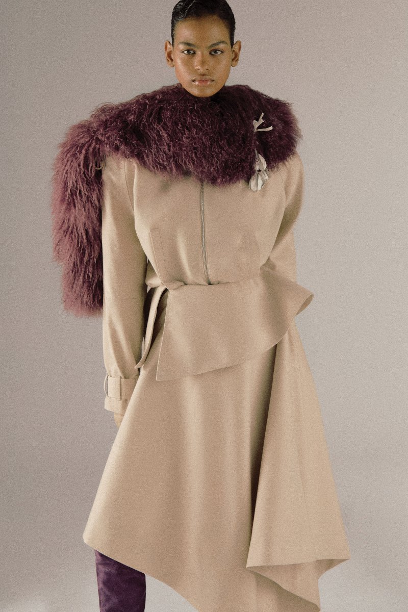 Palomo FW26: moda intencionada para ir a ninguna parte